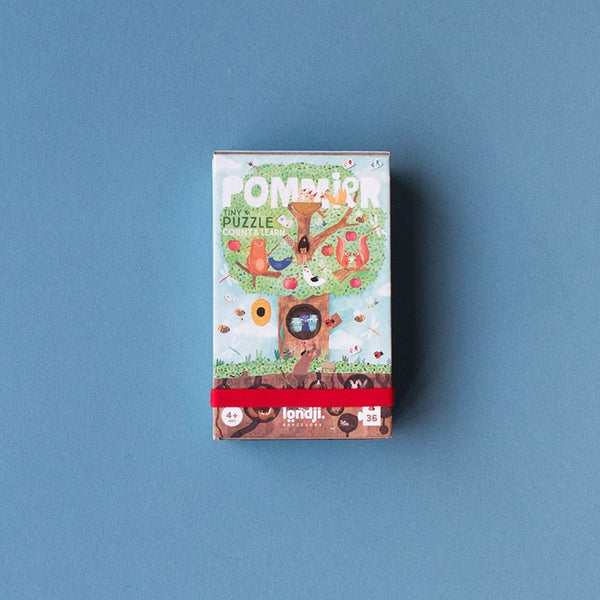 Tiny Puzzle 'POMMIER'