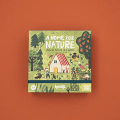 Puzzle 'A HOME FOR NATURE'