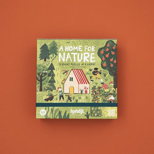Puzzle 'A HOME FOR NATURE'