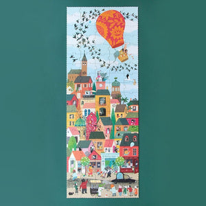 Puzzle 'LOOK UP'
