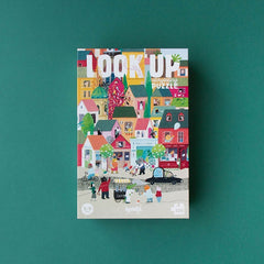 Puzzle 'LOOK UP'
