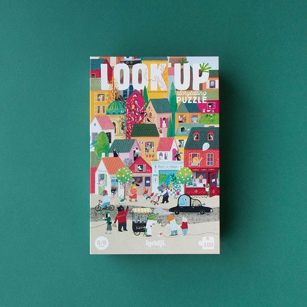 Puzzle 'LOOK UP'