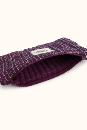 Mini pochette Mana Khadi Taffeta - Apaches Collections - vue 3