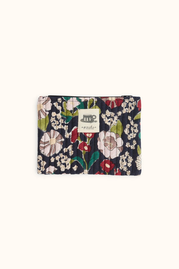 Mini pochette Mana September Taffeta - Apaches Collections