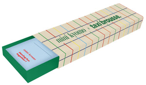 Montre Colored Lines - Mini Kyomo - vue 5