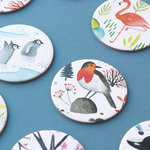 Jeu enfant Mémo 'Wildlife' | LONDJI