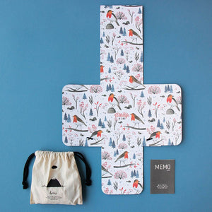 Jeu enfant Mémo 'Wildlife' | LONDJI