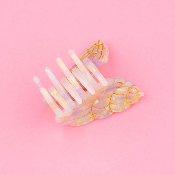 Mini pince à cheveux coquillage | COUCOU SUZETTE