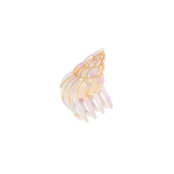 Mini pince à cheveux coquillage | COUCOU SUZETTE
