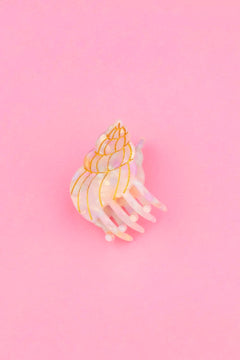 Mini pince à cheveux coquillage | COUCOU SUZETTE