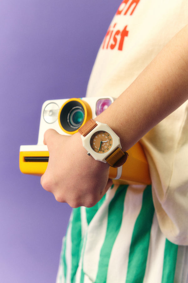 Montre Sunburn - Mini Kyomo - vue 2