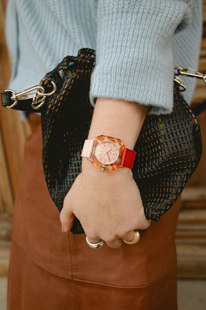 Montre Cinnamon Roll - Mini Kyomo - vue 3