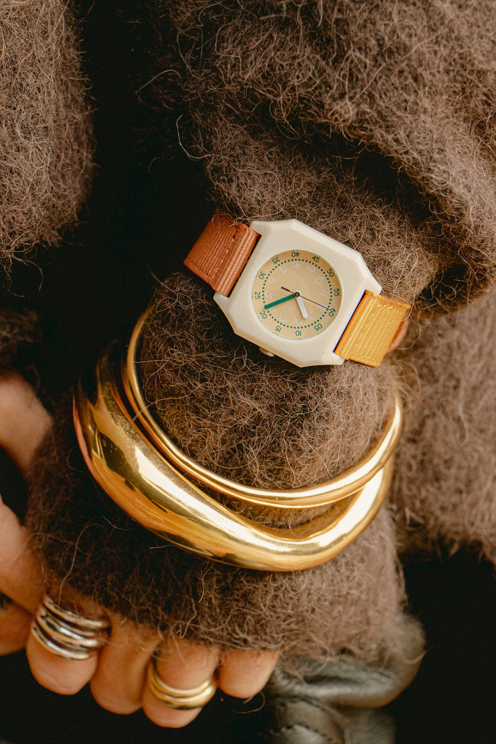 Montre Sunburn - Mini Kyomo - vue 3