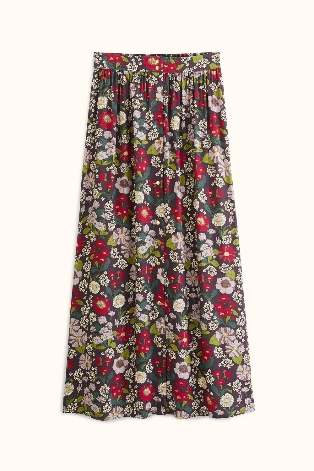 Jupe Neela September Taffeta - Apaches Collections - vue 5