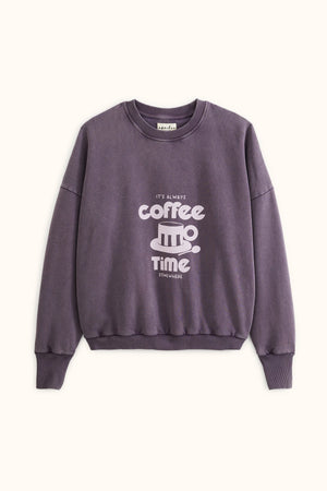 Sweat Niya Time Taffeta - Apaches Collections
