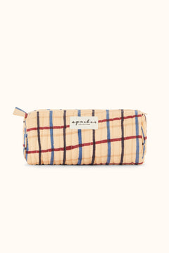 Trousse Opal Cahier Macadamia - Apaches Collections