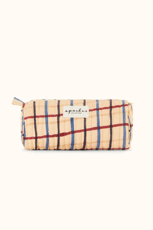 Trousse Opal Cahier Macadamia - Apaches Collections