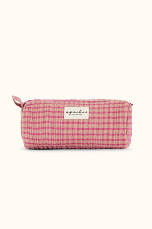 Trousse Opal Khadi Groseille - Apaches Collections