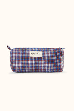 Trousse Opal Khadi Saphir - Apaches Collections