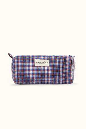Trousse Opal Khadi Saphir - Apaches Collections