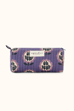 Trousse Opal Yeah Indigo - Apaches Collections