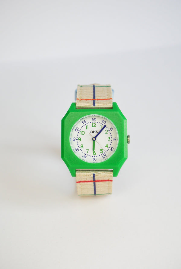 Montre Colored Lines - Mini Kyomo - vue 4