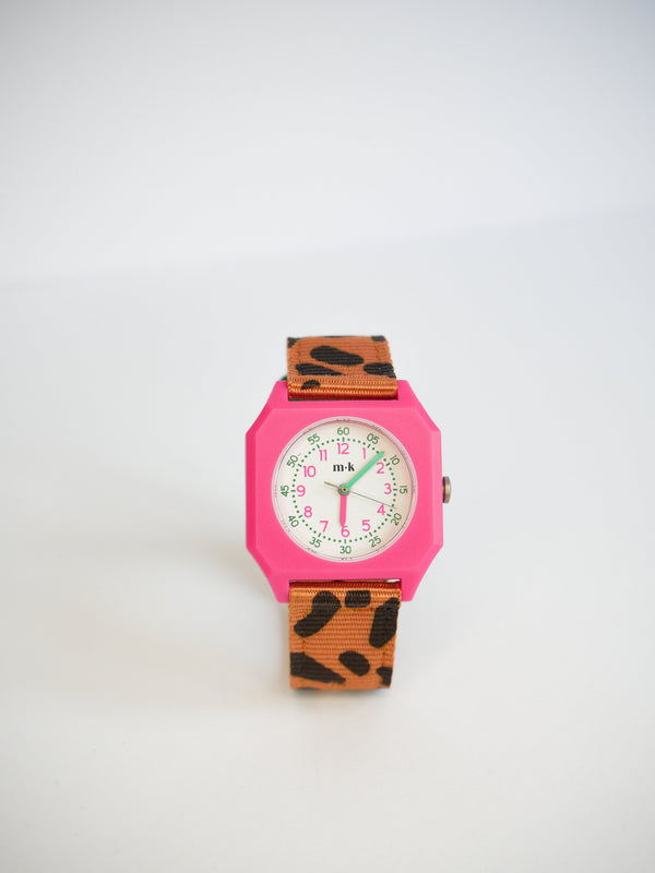 Montre Leopard - Mini Kyomo - vue 6