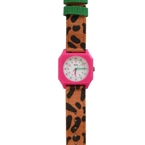 Montre Leopard - Mini Kyomo - vue 7