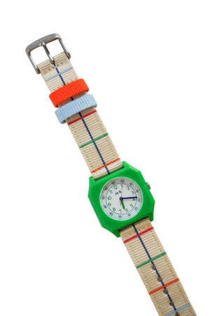Montre Colored Lines - Mini Kyomo