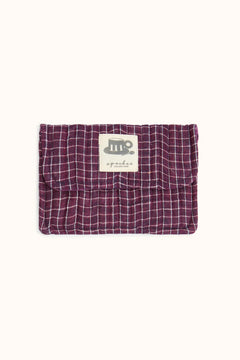 Pochette ‘Palitra’ Khadi Taffeta | APACHES COLLECTIONS