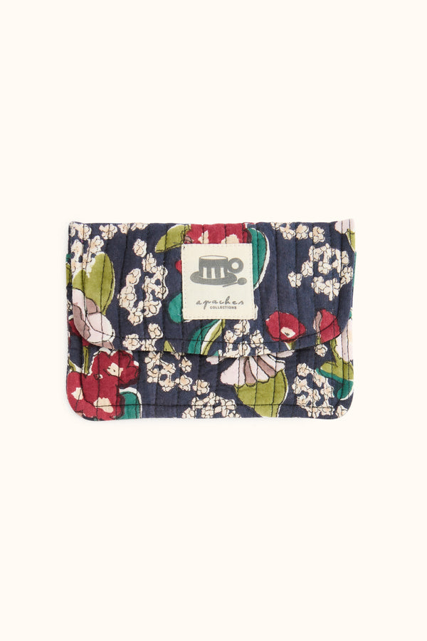 Pochette Palitra September Taffeta - Apaches Collections