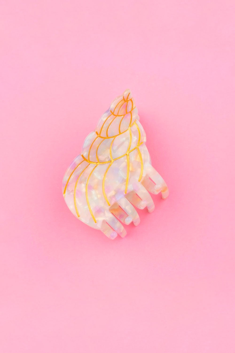 Pince à cheveux Coquillage | COUCOU SUZETTE