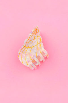 Pince à cheveux Coquillage | COUCOU SUZETTE