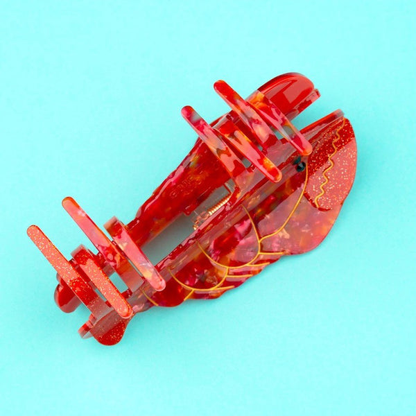 Pince à cheveux Homard | COUCOU SUZETTE
