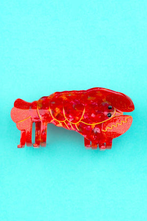 Pince à cheveux Homard | COUCOU SUZETTE