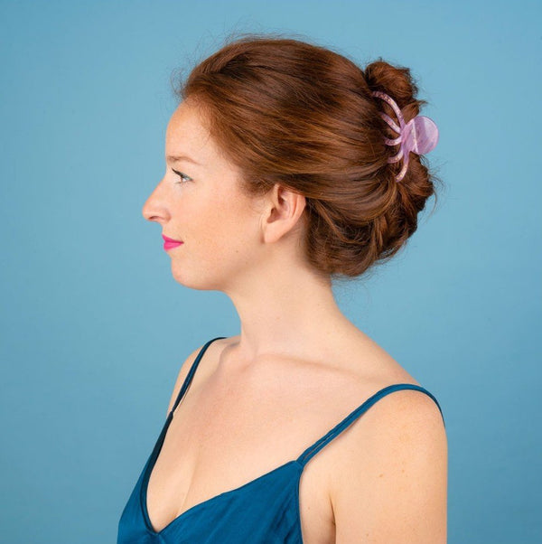 Pince à cheveux Poulpe | COUCOU SUZETTE