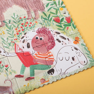 Puzzle enfant 'My dogs' | LONDJI