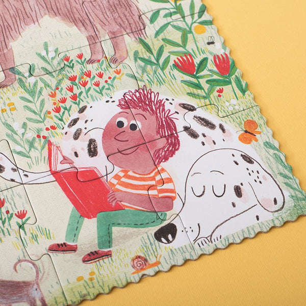 Puzzle enfant 'My dogs' | LONDJI