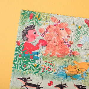 Puzzle enfant 'My dogs' | LONDJI