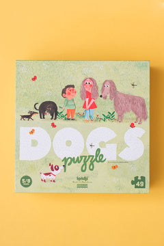 Puzzle enfant 'My dogs' | LONDJI