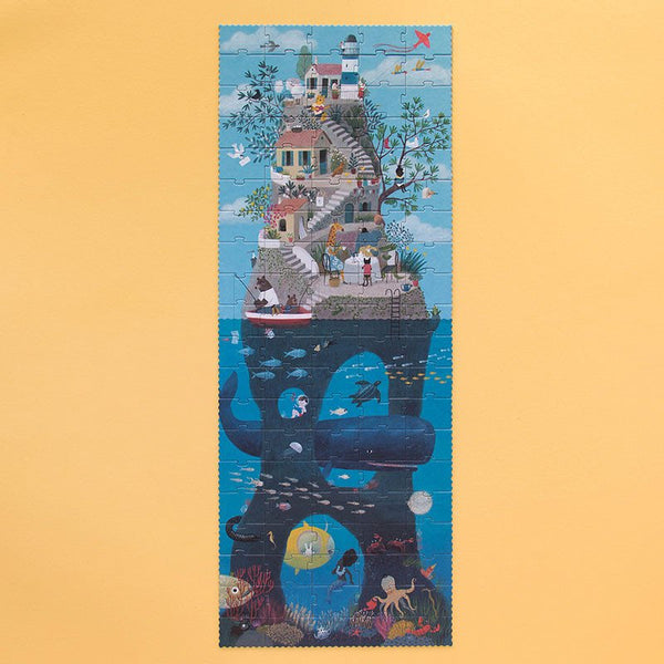 Puzzle enfant 'Tea by the sea' | LONDJI