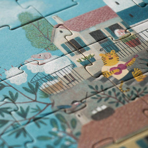 Puzzle enfant 'Tea by the sea' | LONDJI