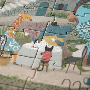 Puzzle enfant 'Tea by the sea' | LONDJI