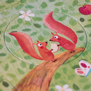 Puzzle enfant 'Mon petit pommier' | LONDJI