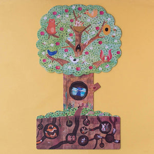 Puzzle enfant 'Mon petit pommier' | LONDJI