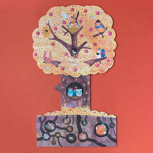 Puzzle enfant 'Mon petit pommier' | LONDJI