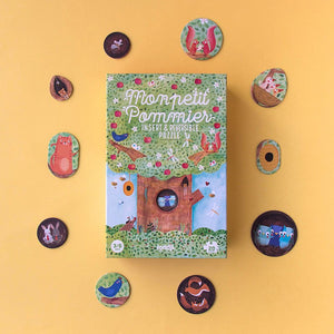 Puzzle enfant 'Mon petit pommier' | LONDJI