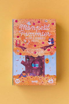 Puzzle enfant 'Mon petit pommier' | LONDJI