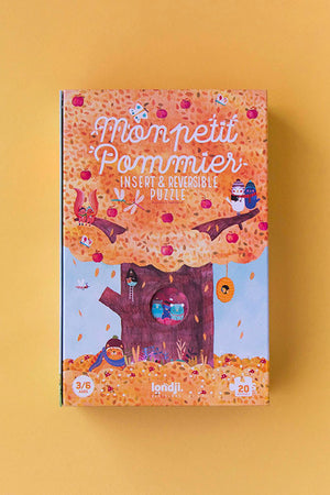 Puzzle enfant 'Mon petit pommier' | LONDJI