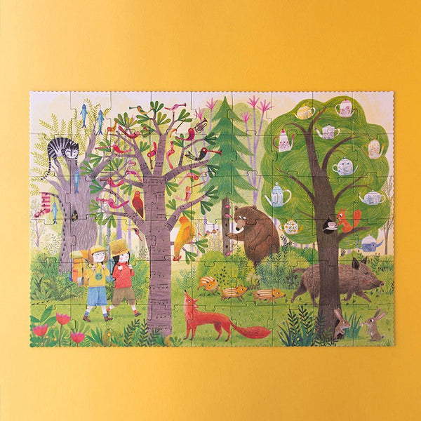 Puzzle enfant 'Night and day' | LONDJI